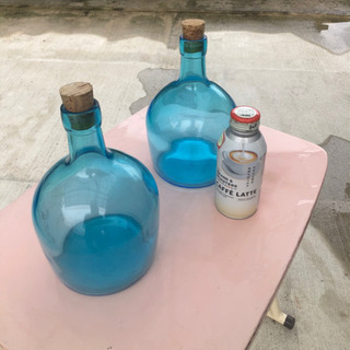 ガラス瓶の画像