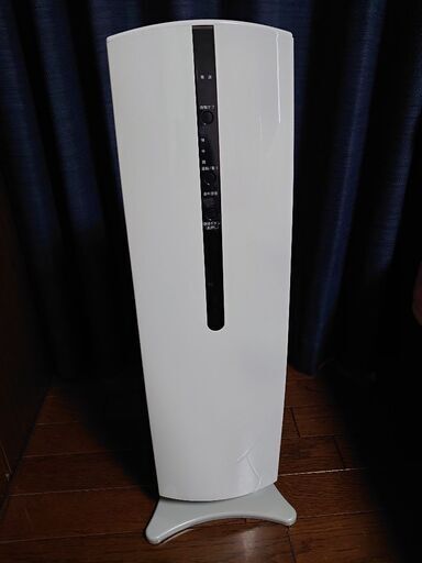 イオンペットで購入した空気清浄機