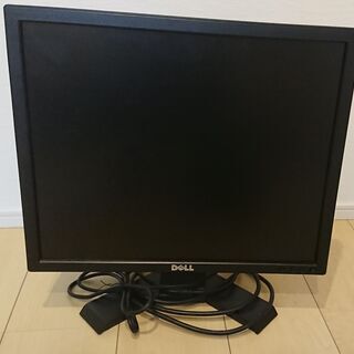 DELL 19インチ液晶モニターE190sb (19インチ液晶デ...