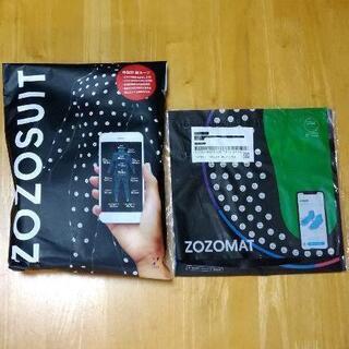 ZOZO SUIT&MAT