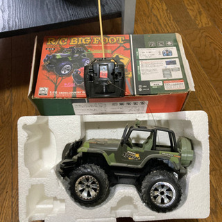 車のラジコンお譲りします。