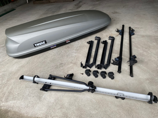 スーリー　キャリア類　中古