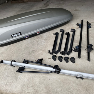 スーリー　キャリア類　中古