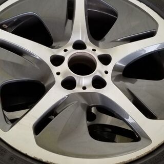 BMWのタイヤです(値下げ交渉可！)の画像