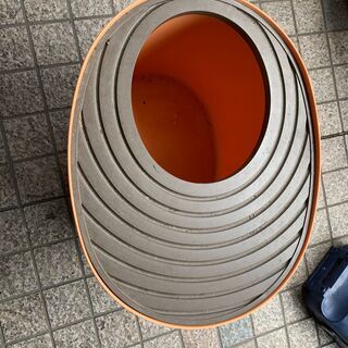 猫のトイレ