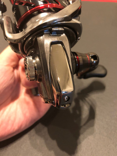 【値下げ】スピニングリール 16 ストラディック CI4+ 2500HGS
