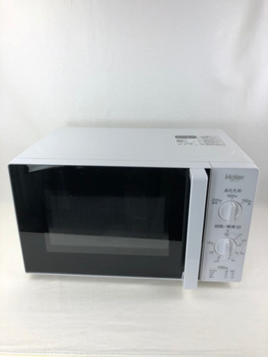 電子レンジ Haier ハイアール JM-17F-60 2016年製