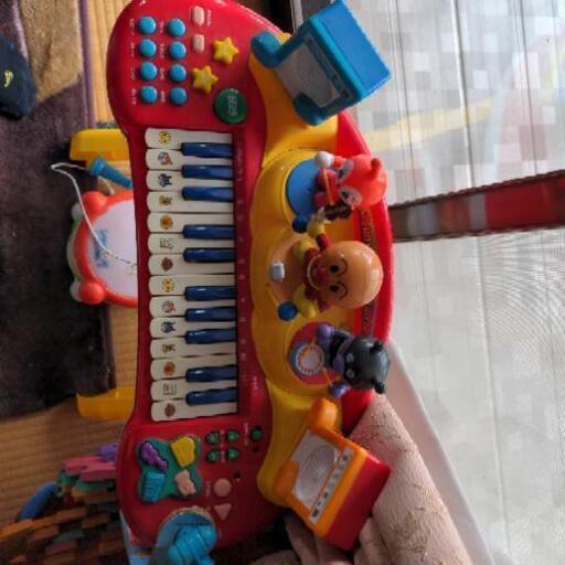 アンパンマンピアノ