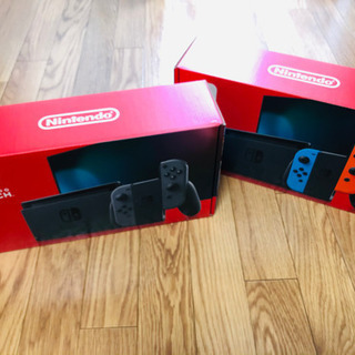 最安値!!【新品未使用品】未開封 NintendoSwitch 本体