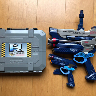 【値下げしました】ウルトラマンネクサス　DIVAIT LAUNC...
