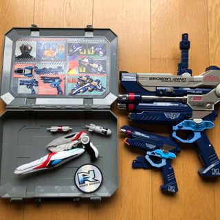 【値下げしました】ウルトラマンネクサス　DIVAIT LAUNCHER の画像