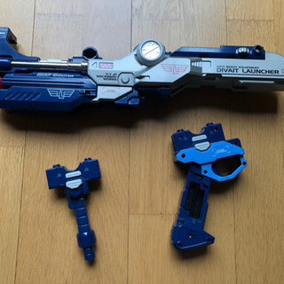 【値下げしました】ウルトラマンネクサス　DIVAIT LAUNCHER の画像