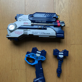 【値下げしました】ウルトラマンネクサス　DIVAIT LAUNCHER の画像