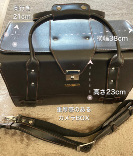 カメラバッグ　カメラ収納　値下げしました