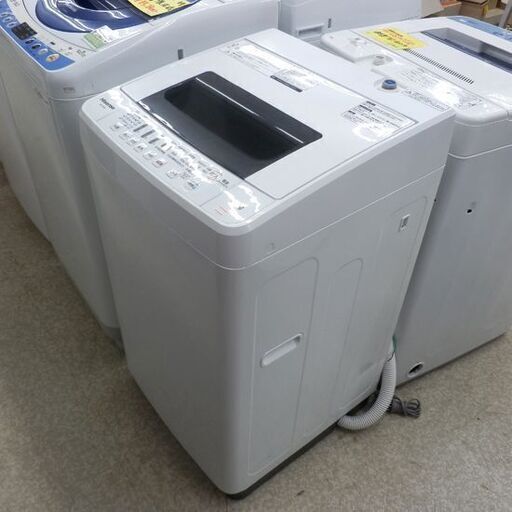 洗濯機 4.5kg 2017年製 ハイセンス HW-T45A HISENCE 札幌 西野店