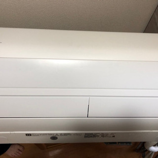 Panasonicルームエアコン　エオリアXシリーズ　ハイスペック機