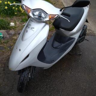 美品　HONDA Dio AF56 【セル一発始動/書類つき/す...