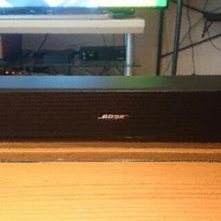 BOSE SOLO 5 TV SOUND SYSTEM