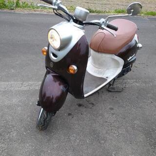 YAMAHA ビーノ SA26J【セル一発始動/書類つき/すぐ乗...
