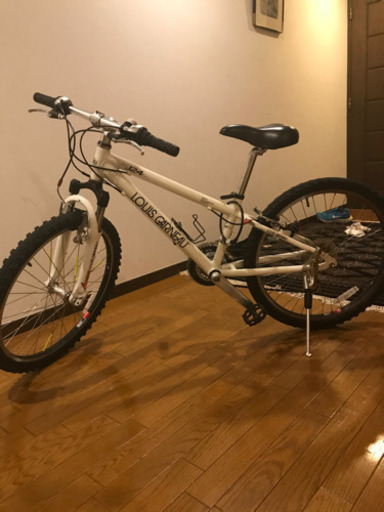 ルイガノ　ジュニア　自転車