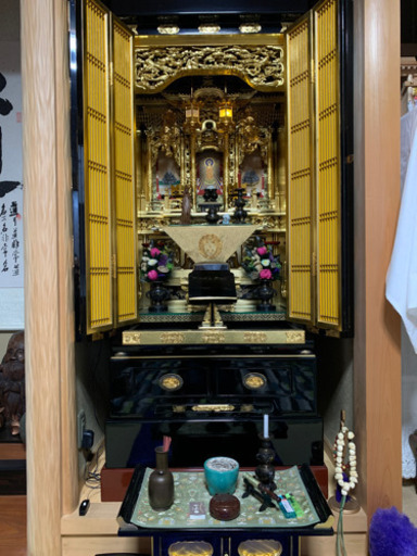 仏壇、仏具一式