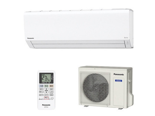 Panasonicエアコン　主に18畳用