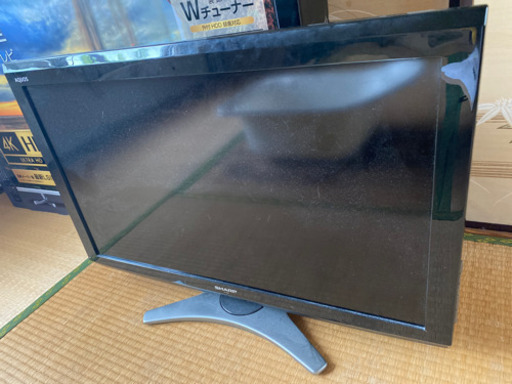 AQUOS 32型 テレビ