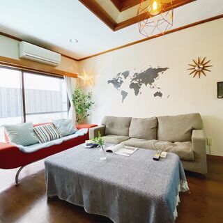 <荻窪＞魅力の町・住みやすさトップの荻窪ー穏やかなシェアハウス