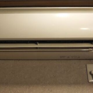 ダイキンのエアコン(2006年式) 5月14日まで
