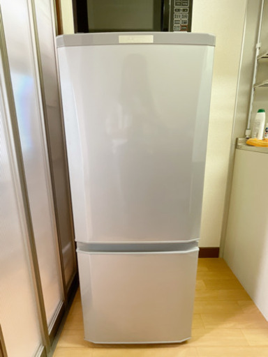 三菱冷凍冷蔵庫　146L MR-P15Z 2015年製