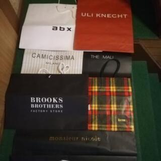 おしゃれな紙袋(2)