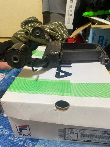 シグナスエンジンハンガー