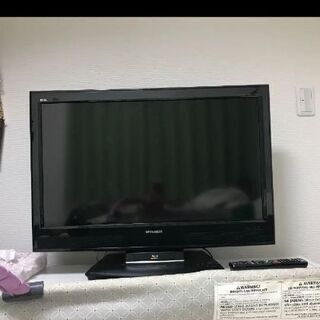 ✨real 32型✨ブルーレイ&HDD320TB内蔵 液晶テレビ...