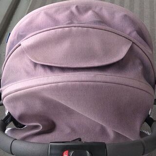 【ベビーザらス限定★デニム】Pigeon ビングルオリジナルベビーカーの画像