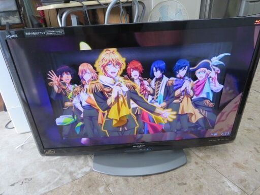 値引しました！ブルーレイ内蔵型シャープアクオス40型テレビ　2011年製　LC-40R5