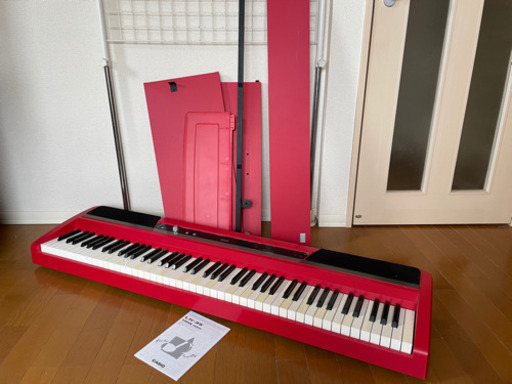 KORG電子ピアノ　SP-170S