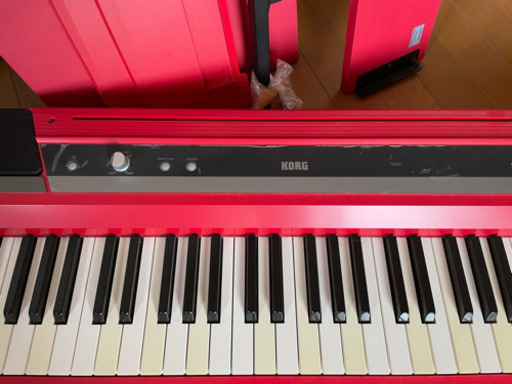 KORG電子ピアノ　SP-170S