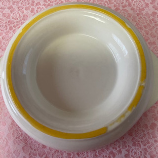 陶器の大根おろし器　の画像