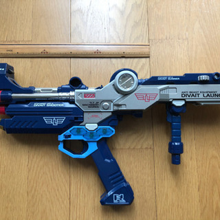 【値下げしました】ウルトラマンネクサス　DIVAIT LAUNCHER の画像