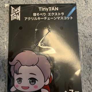 TinyTAN アクリル