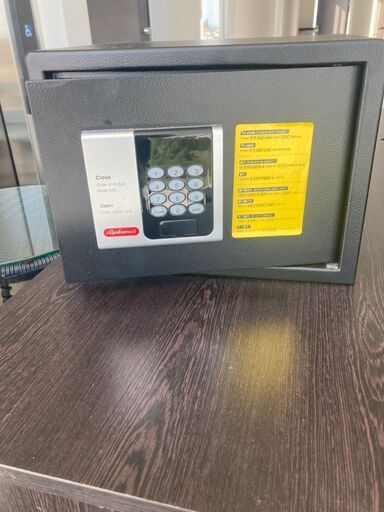 セーフティ金庫