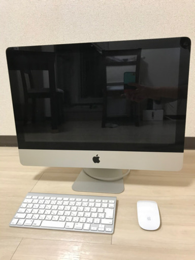 ［商談中］iMac 2011 21.5インチ　メモリ増設済み