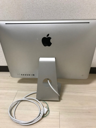 ［商談中］iMac 2011 21.5インチ　メモリ増設済み