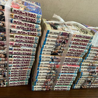 ワンピース　1〜60巻＋零巻まとめて全部