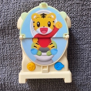 しまじろうトイレトレーニング
