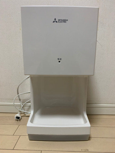 ハンドドライヤー　三菱　JT-MC106G-W 中古