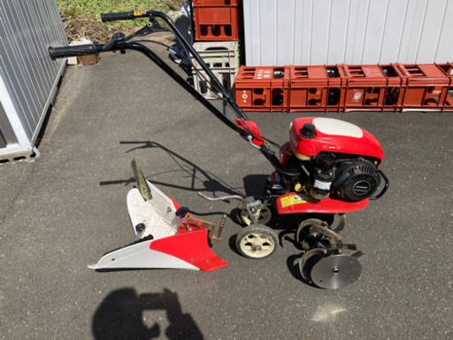 ヤンマーQT30・MTE30用　ミニうね立て器BプラスMT
