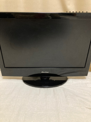 Bullet 22インチ液晶テレビ