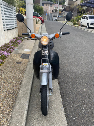 ホンダスーパーカブ50