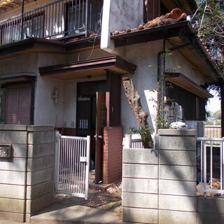 八千代町大戸新田住宅　月6.5万円　運動公園隣接